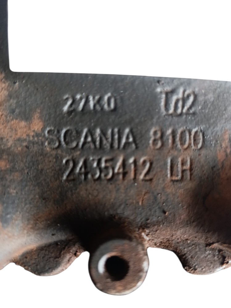 Suporte Motor Esquerdo Scania Ntg Dc13 2435412 5