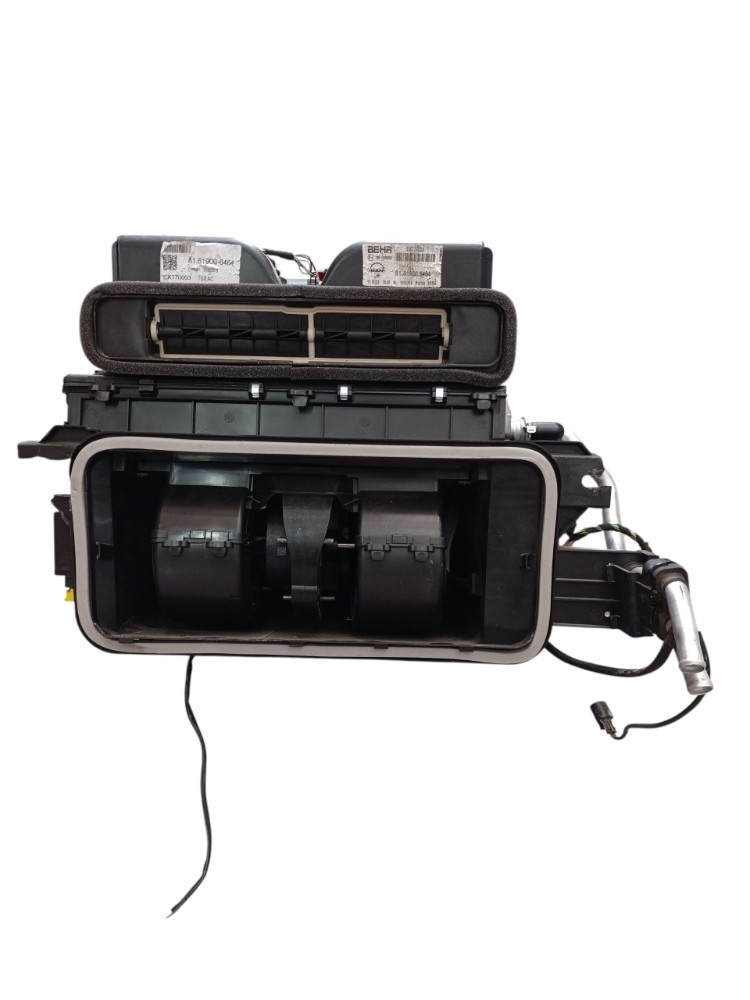 Caixa Evaporadora C/detalhe Vw Meteor 81619006464 3
