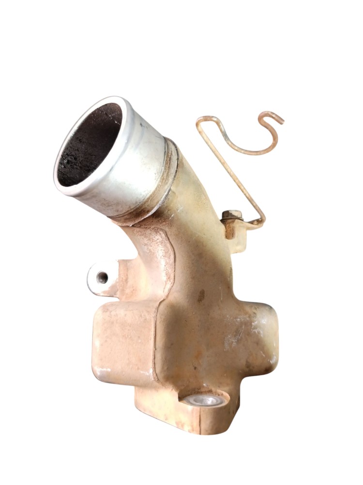 Tubo Saída Turbina Hilux 2.8 2018 3