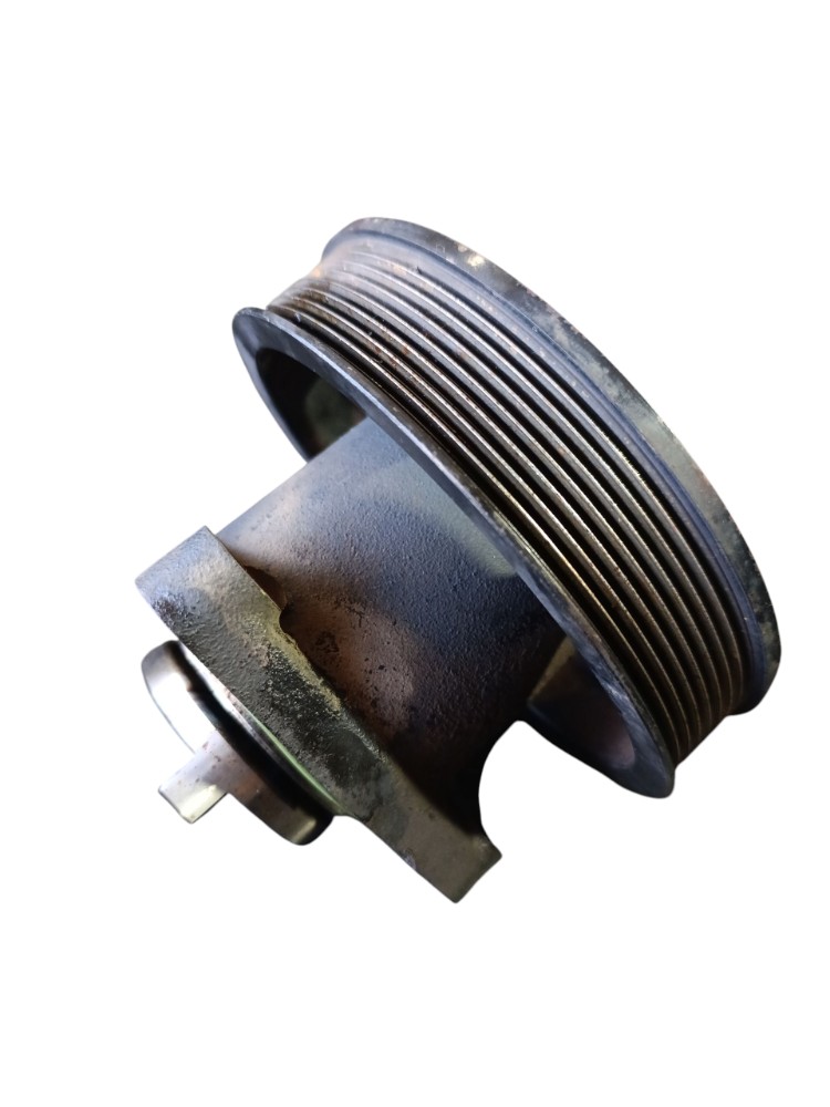 Polia De Transmissão Do Compressor De Ar Man D08 2