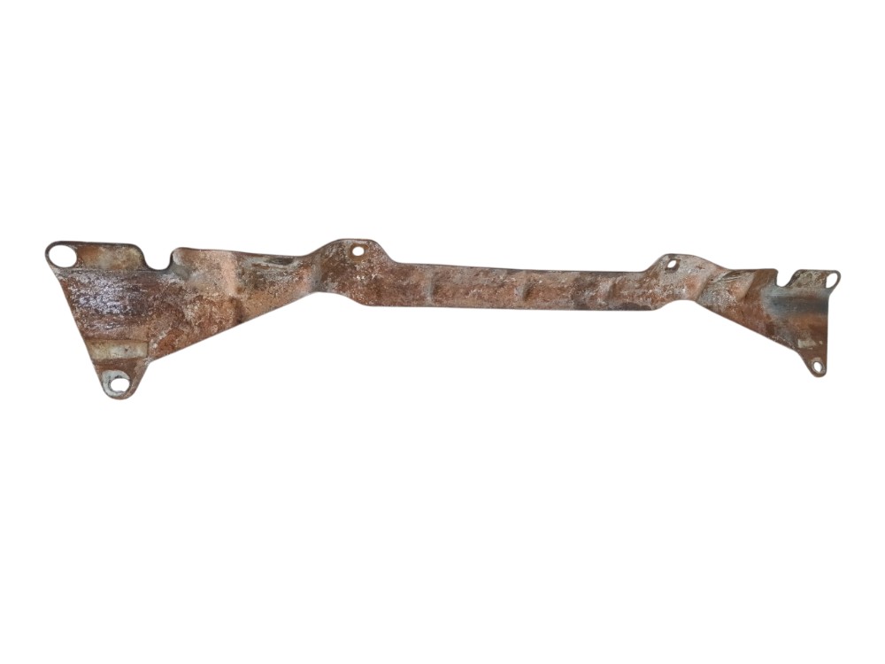Suporte fixação radiador inferior Scania P124 1538880 2