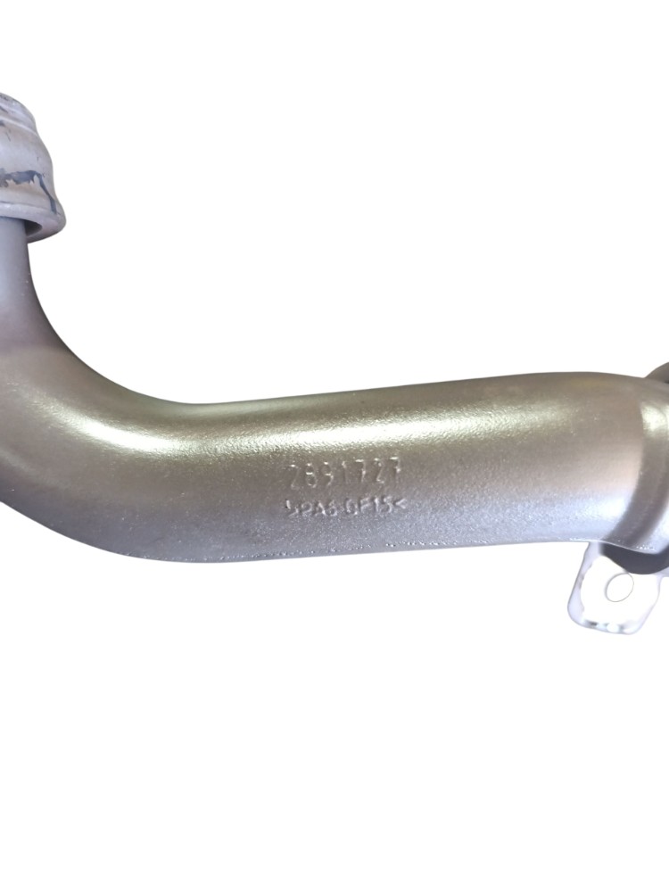 Tubo do compressor de ar scania super 2891727 3