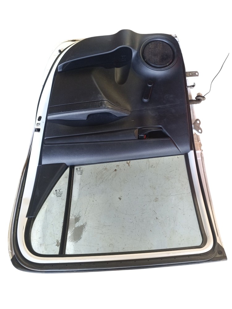 Porta Traseira Lado Direito Hilux 2.8 17/18 Com Detalhe 4