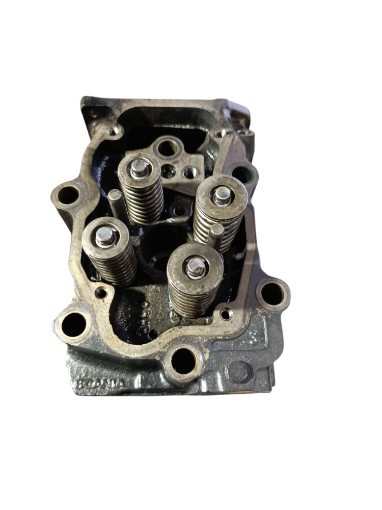 Cabeçote Motor Scania G380 2