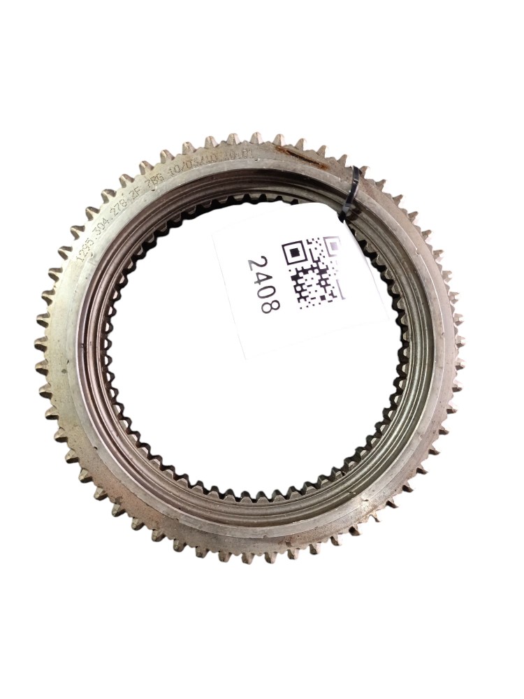 Corpo Acoplamento 3/4 Zf Caixa Cambio 1295304278 1