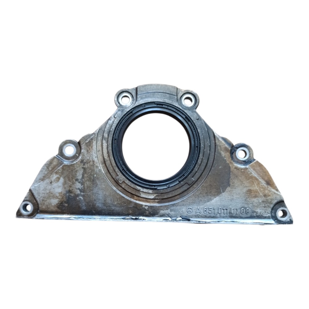 Tampa Flange Retentor Cabeçote Mb Sprinter Om651 A6510110108