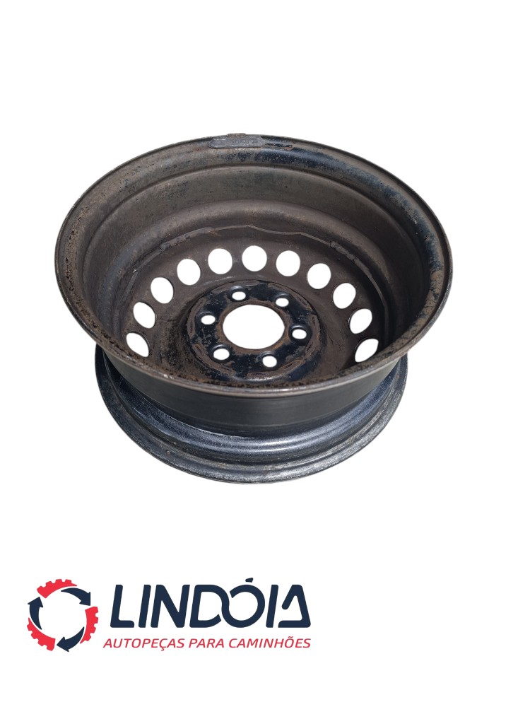 Roda De Ferro M.benz Sprinter Aro 16 N A9064010702 3