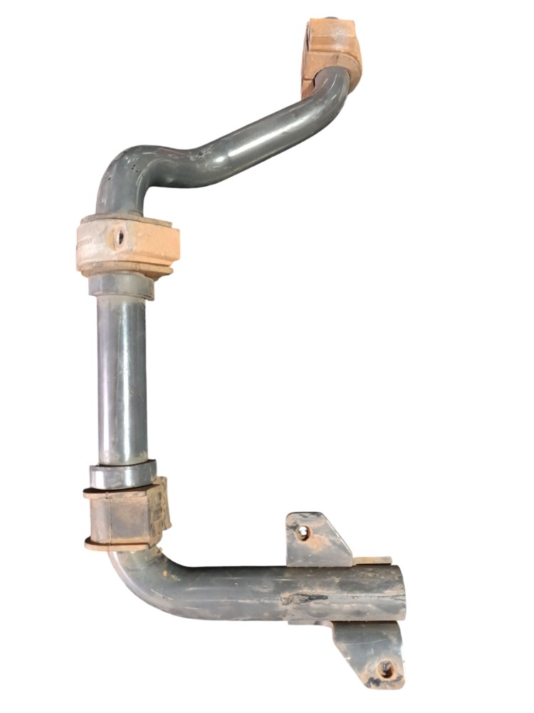 Suporte Carcaça Filtro Ar Motor Caminhão Volvo Fh 2
