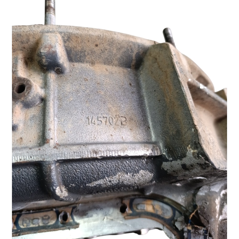 Capa seca motor Scania Serie 4 1457023 5