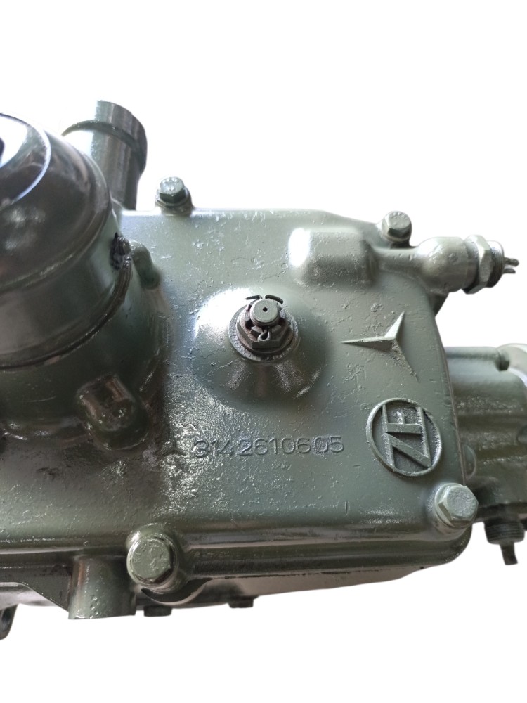 Caixa De Câmbio Revisada M.benz 608 Mod. G3-24 3142610605 5