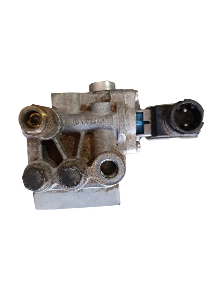 Válvula Freio Motor Mercedes Actros 2646 A5410560304 3