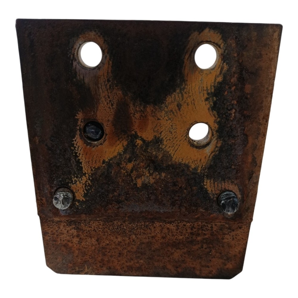 Suporte Alma Parachoque Mb Accelo Dianteiro A9793157026 3
