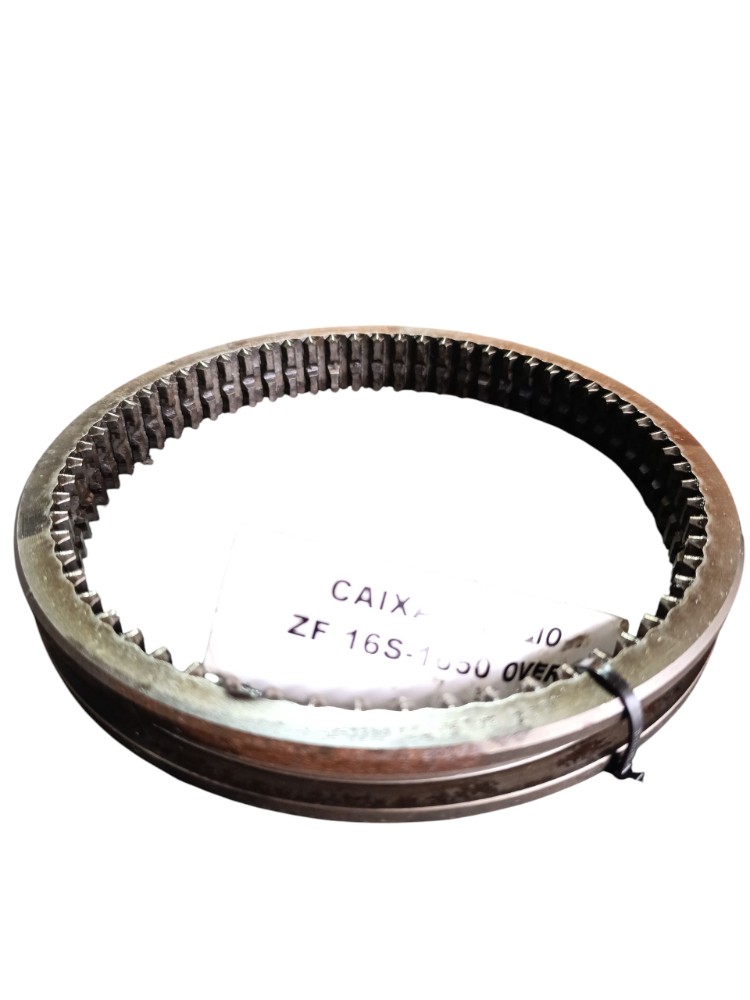 Luva Engate Câmbio Zf 16s-1650 Over 1310304067 3