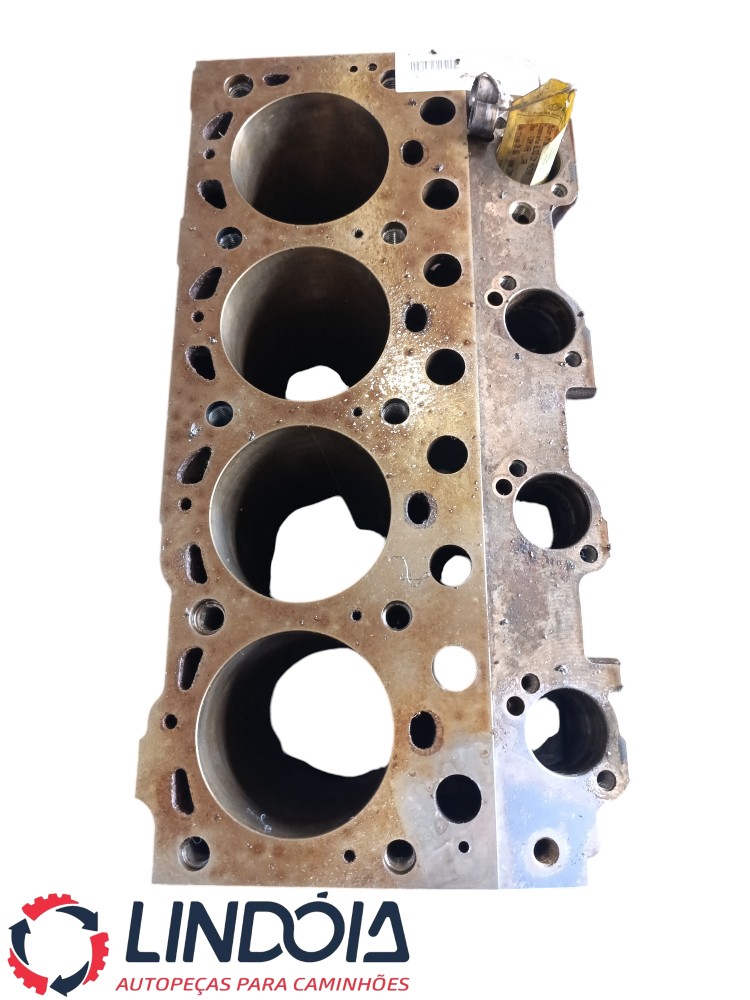 Bloco Do Motor Om 924 La M.benz Accelo 1016