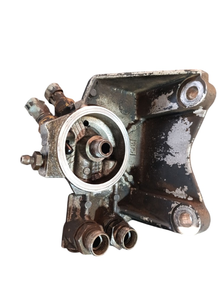 Suporte Filtro Combustivel Cursor 13 Iveco Stralis 504046811 3
