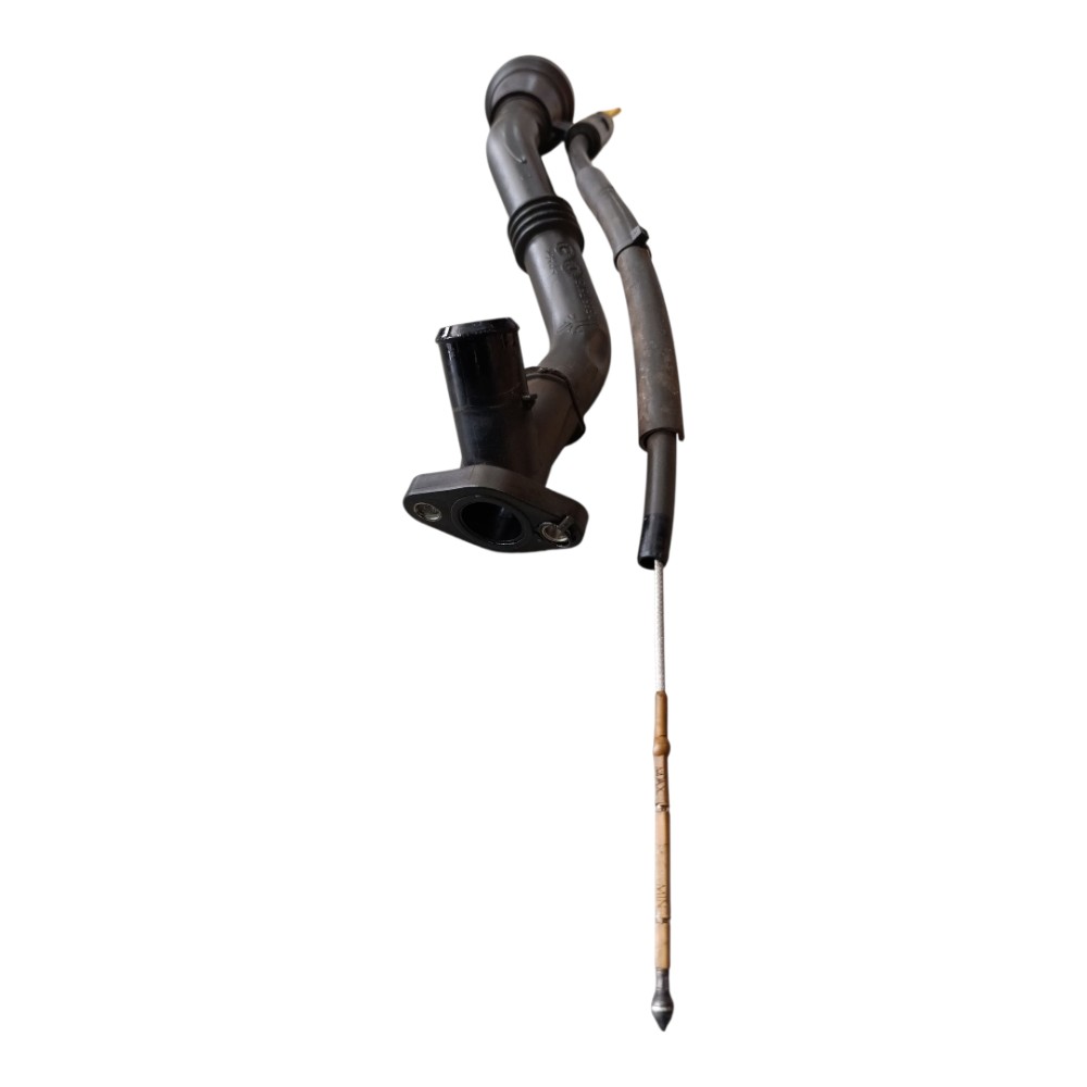Tubo abastecimento óleo c/bainha Scania Super E6 403667613 4