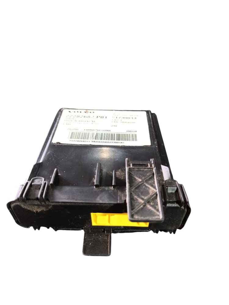 Módulo Controle Interface Painel Volvo Fh 22282682