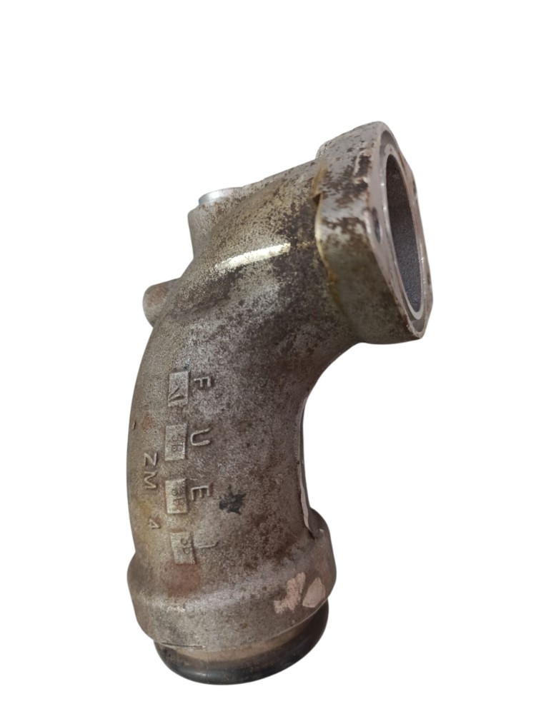Tubo Água Motor Man D26 Vw Meteor 61063030230 4