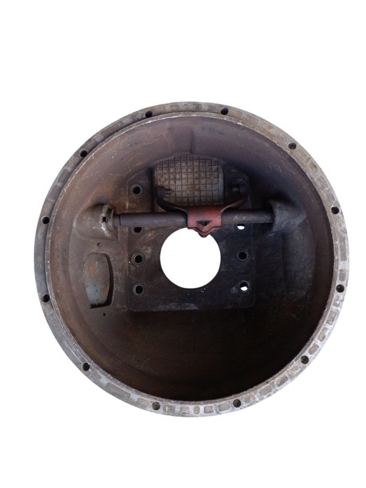 Capa Seca Caixa Câmbio Zf Volvo Fh 12 20356480 1