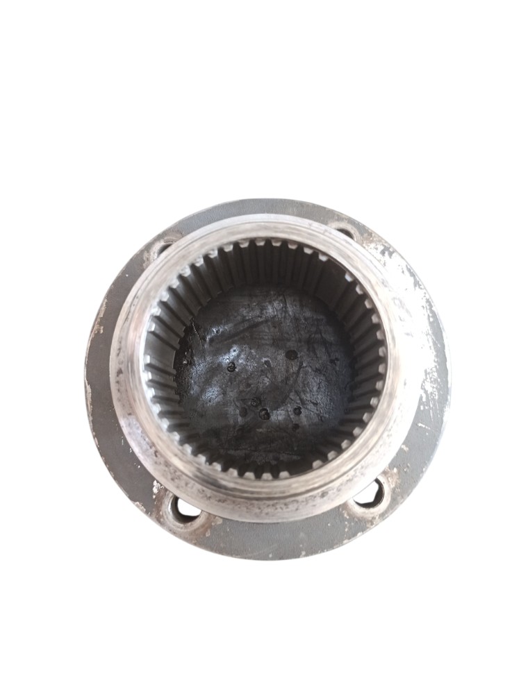 Flange Caixa Câmbio Zf 16s 1297333110 1