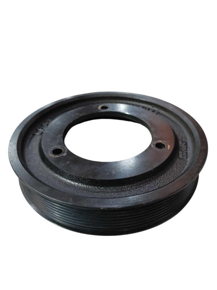 Polia Do Motor Man D26 Vw Meteor 51958203083 3