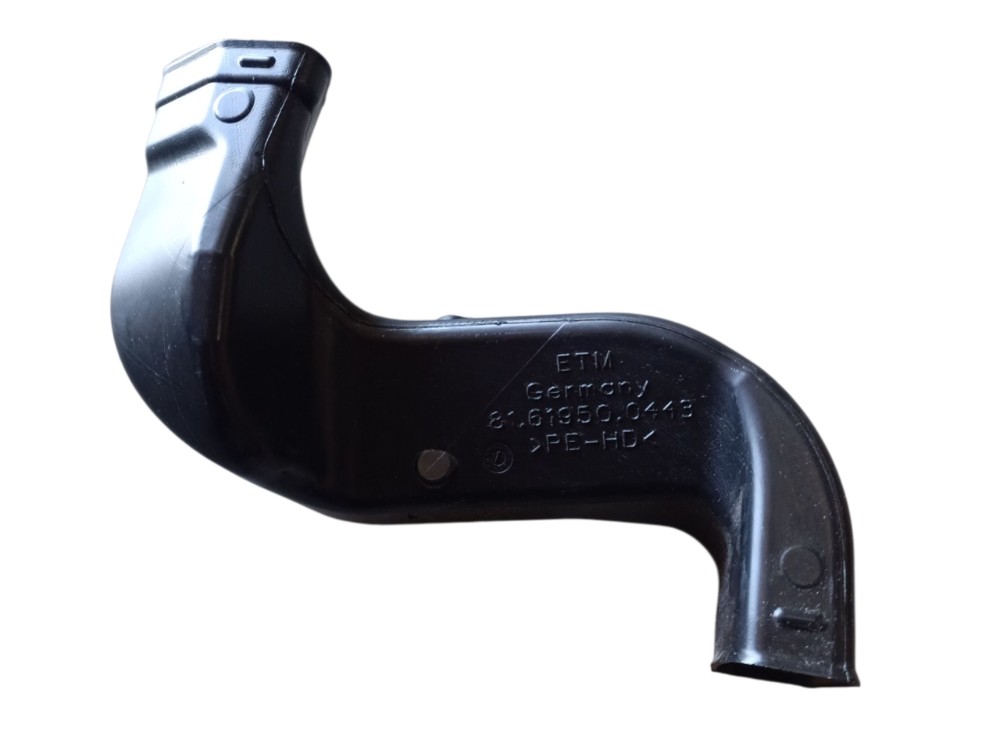 Duto de ar VW Meteor 81619500443