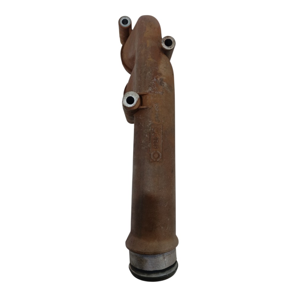 Tubo Válvula Termostática Man Tgx Motor D2676 2