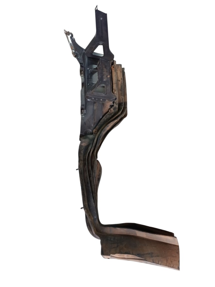 Chapa Estribo Inf. Le Com Detalhe Scania G Série 5 1426108 5