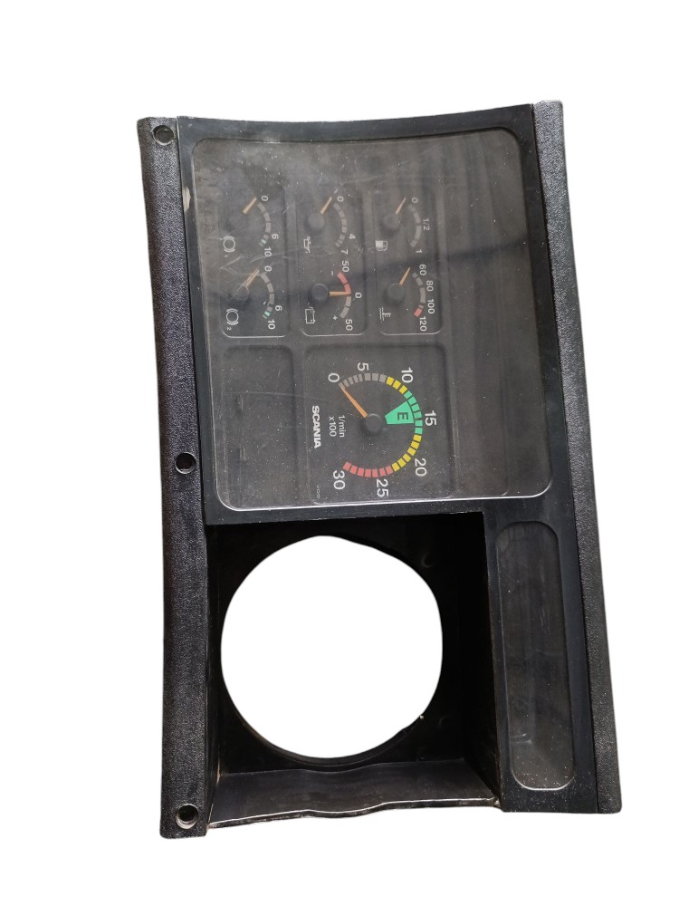 Painel De Instrumentos Scania P114 340 05/06 N88471457 3