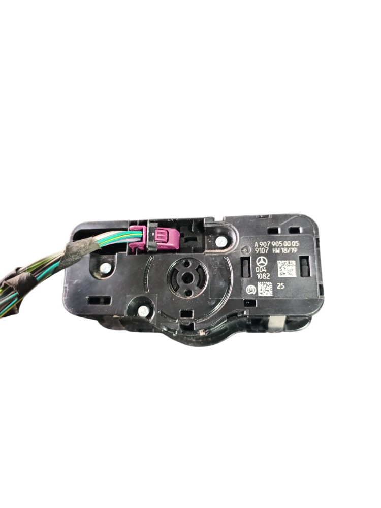 Comando Farol Mb Sprinter 2022 Com Detalhe A9079050005