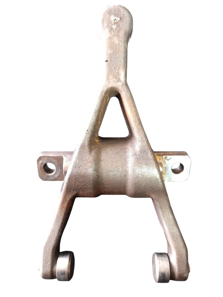 Garfo Embreagem Caixa Mb Axor 6552540708 2