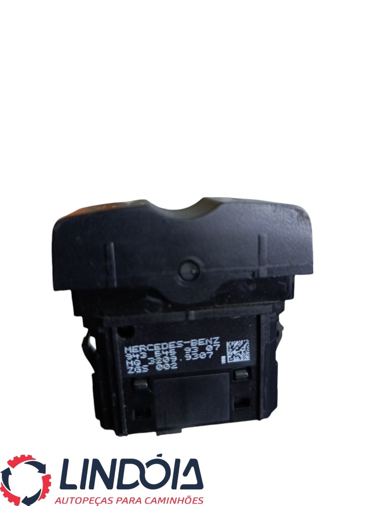 Botão Interruptor Mercedes Benz Actros 9435459307 2