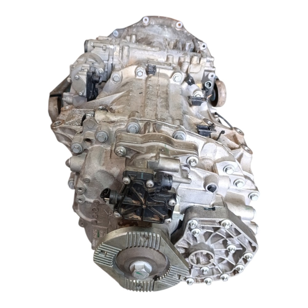 Caixa câmbio revisada M.benz G-211/12 automática 3