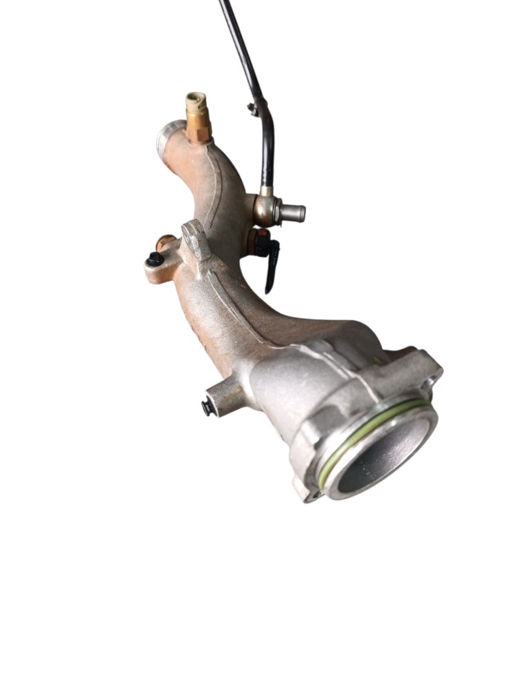 Tubo Água Motor Man D26 61063030426 3
