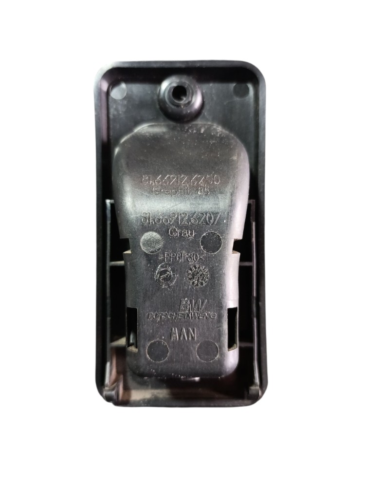 Moldura alça porta luvas Vw Meteor 81669126250 2