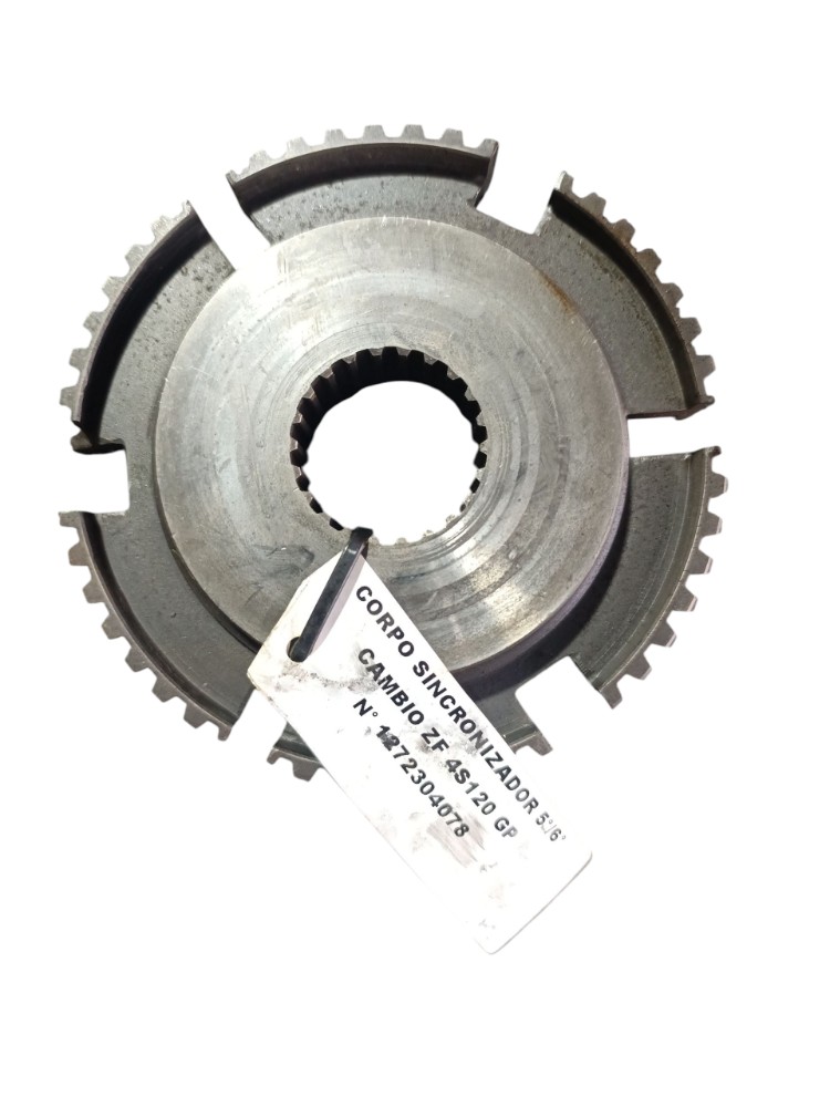 Corpo Sincronizador 5/6 Câmbio Zf 4s120 1272304078 1