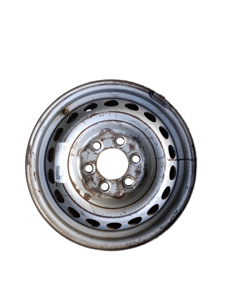 Roda Mercedes Benz Sprinter Aro 16 A9064010702 3