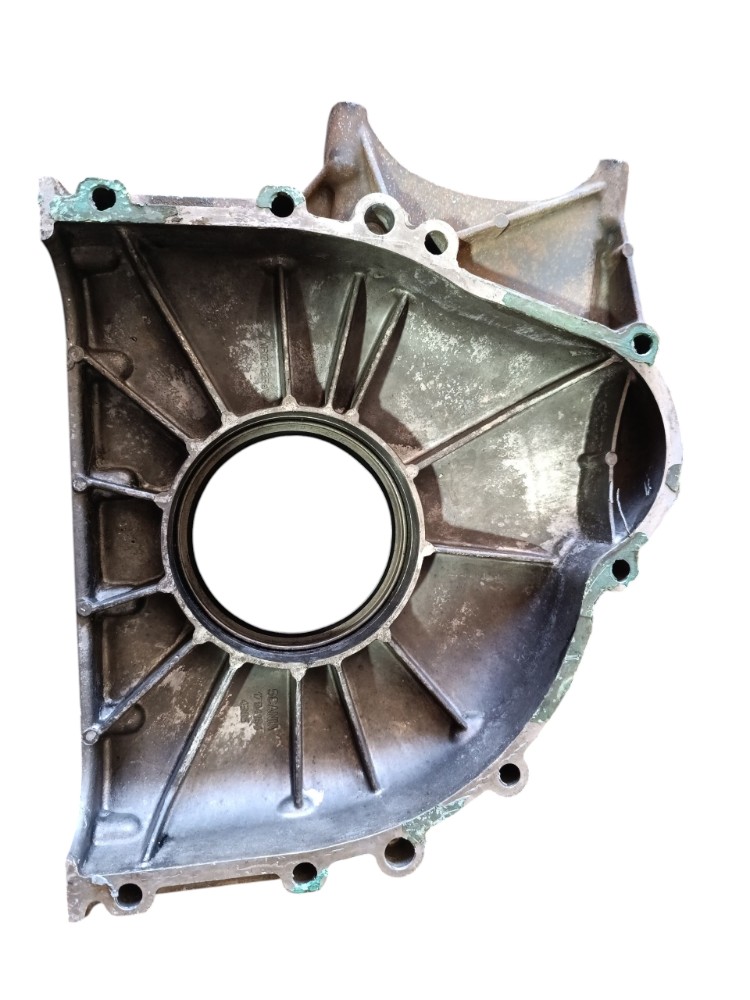 Tampa Frontal Dianteira Motor Scania G380 2009 1794184 1