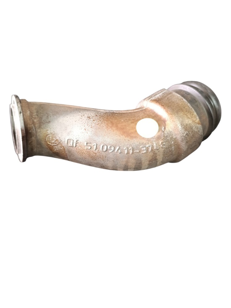 Cano Intercooler Turbina Motor Man D08 51094113748 1