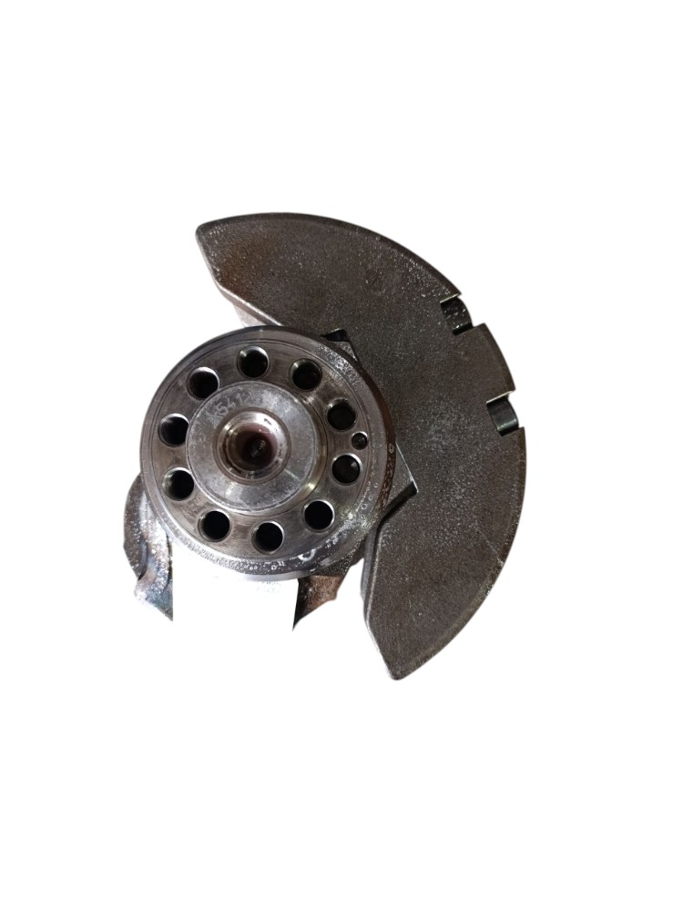 Virabrequim Motor Om501 Mb Actros 2646 4