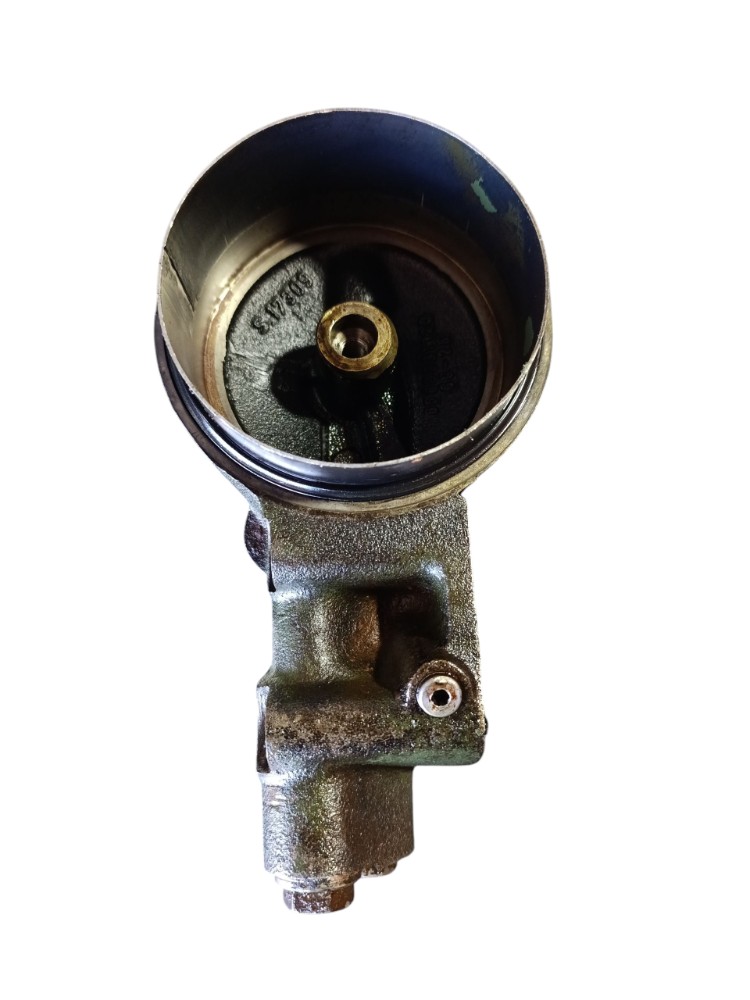 Suporte Cabeçote Do Filtro Motor M.benz 352 0001842208 3