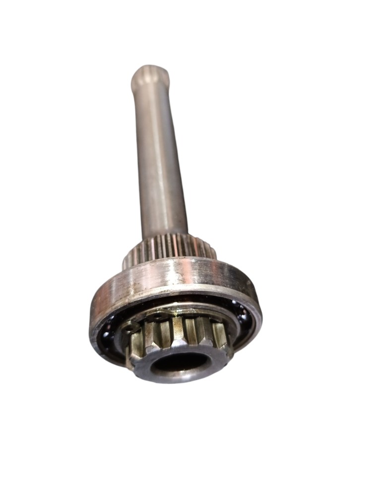 Eixo Prolongador Tomada De Força Câmbio Mb G330-12 S/retarde 3