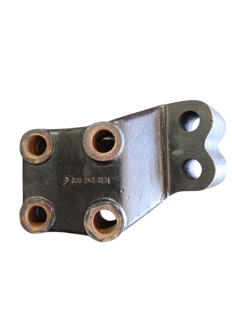 Suporte Direito Do Motor Coxim Mercedes-benz 3882420101 1