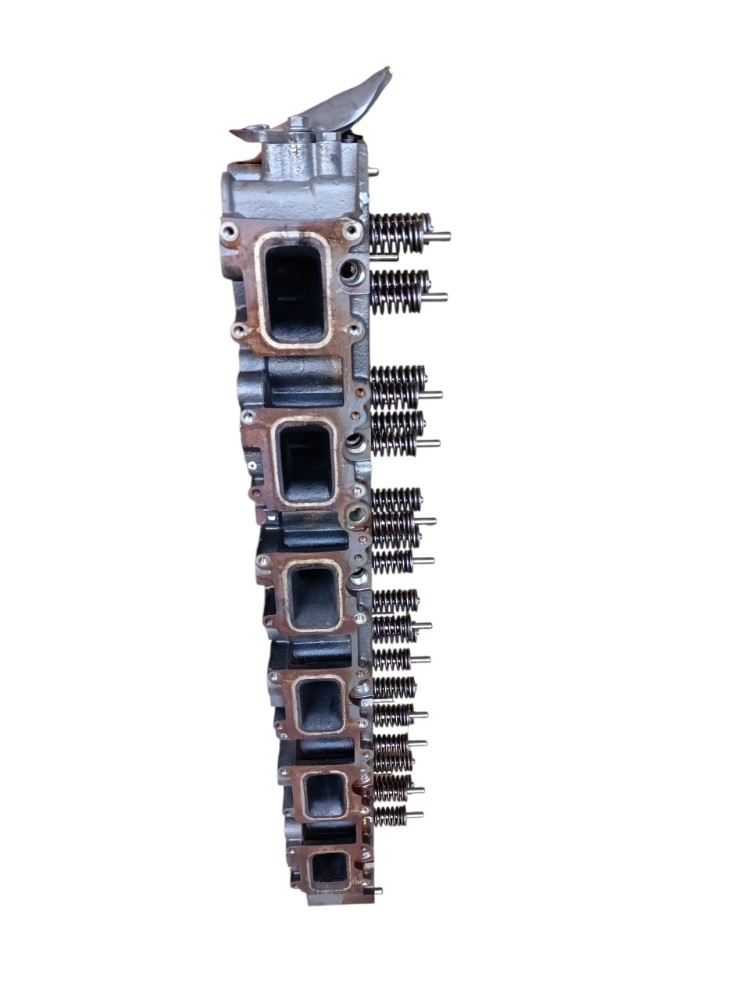 Cabeçote motor scania super euro 6 3