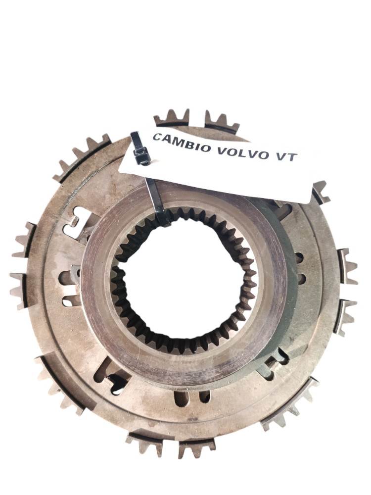 Corpo 3 Marcha Câmbio Volvo Vt 8172218 1