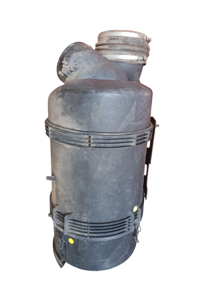 Carcaça Filtro De Ar Mb Actros 2014 C/detalhe A0180949902 3