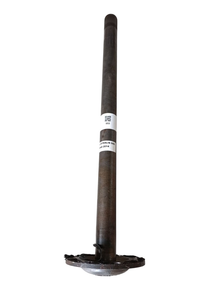 Ponta De Eixo Diferencial Meritor Ms168 Traçado S/bloqueio 2