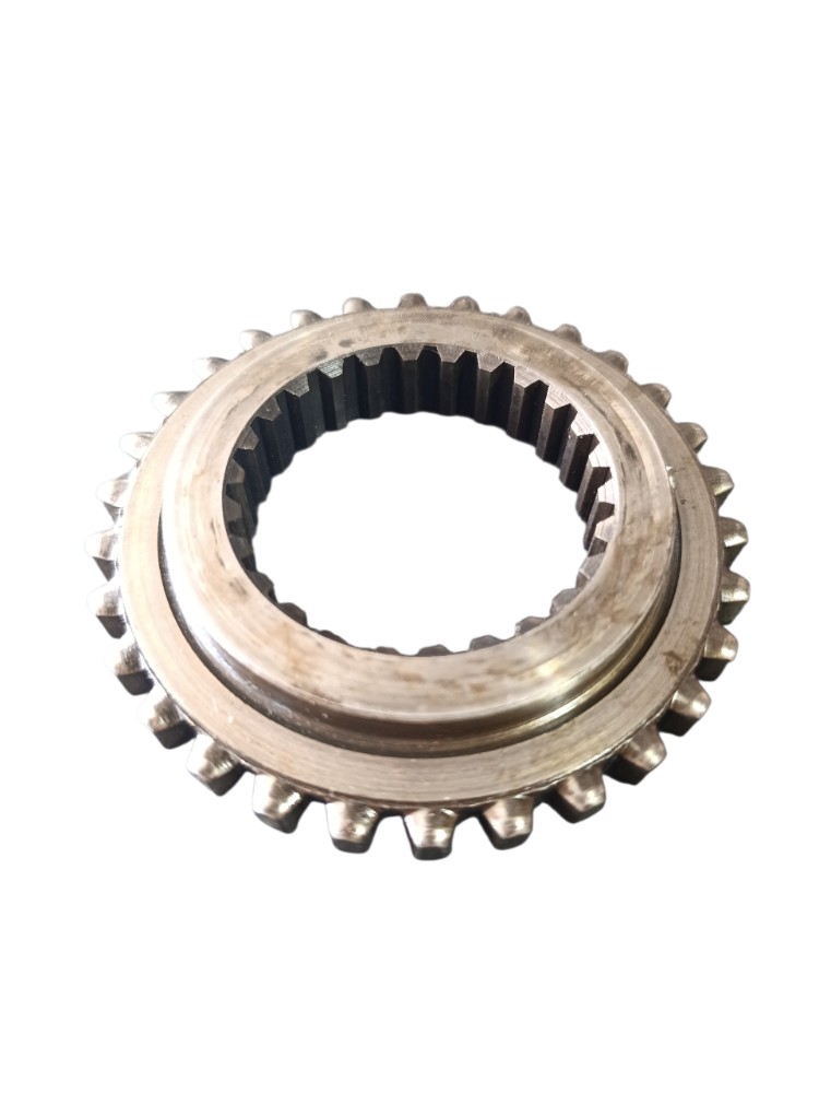 Corpo Sincronizado Caixa Câmbio Mb G3-55 6752620135 2