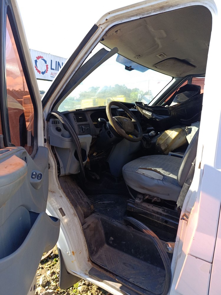Carroceria Ford Transit 2010 2