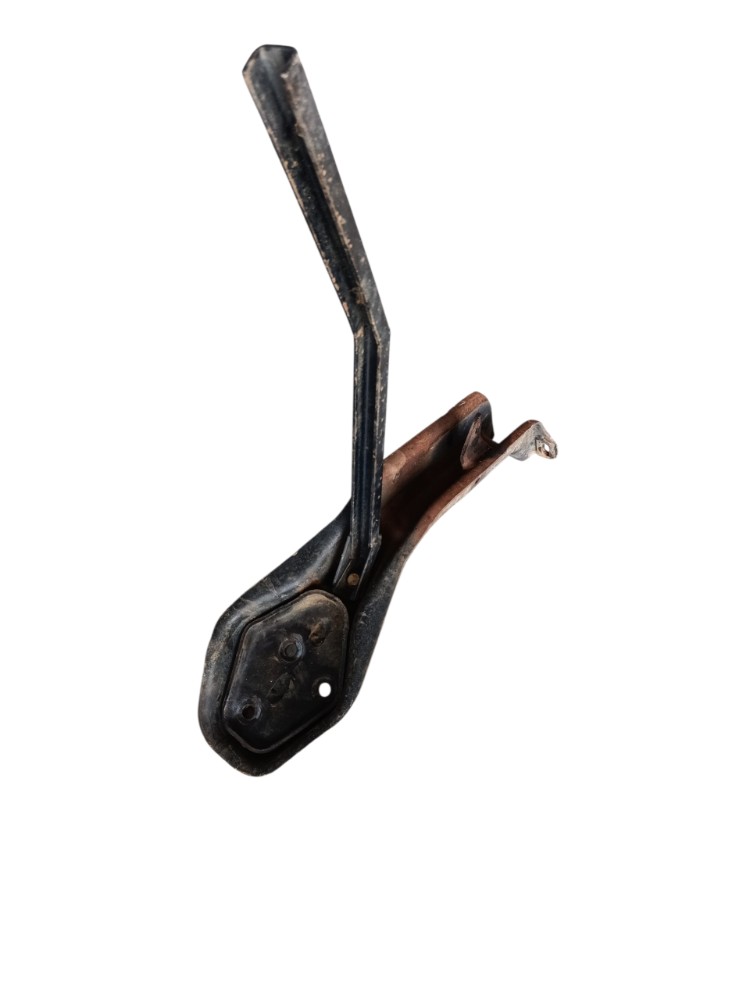 Suporte De Cabine Traseira Le Mb Atron 2729 2